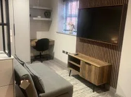 Stylish - 1 bed apartment in Jesmond