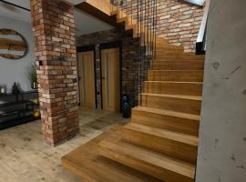 Loft Haven - Loftowa przystań, hotel a Trzemeszno