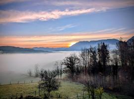 Staufen-Chalet Hochreit, H&uuml;tte in Anger