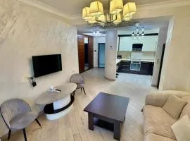 Cozy apartment with 3 bedrooms on Buzand 17