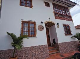 Aparta Hotel El Refugio de María, hotel din Villa de Leyva