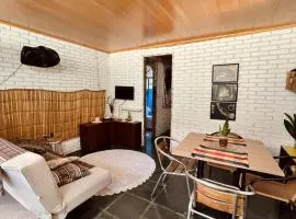 CABANA CACAU - Charme na beira do Rio