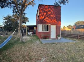 Casa alquilo 4 personas la paloma, hotel i La Paloma