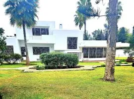 Villa Luxury Suissi Rabat