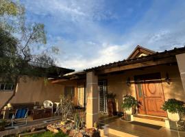 Hermosa Casa de Campo en Artigas, hotel com estacionamento em Artigas