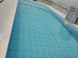 Coney Camping, villa i Ambato