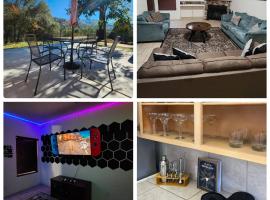 The Gathering Spot-6 miles from Sequoia Nlt'l Park，三河城的飯店