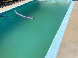 Quinta El Oasis, hotel in Junín