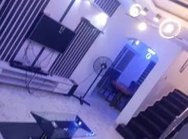 Luxury 3 Bedroom Duplex at Thinkers Corner