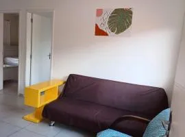 Apartamento superior Boracéia