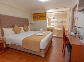 Casona Plaza Hotel Arequipa, отель в городе Арекипа