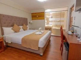 Casona Plaza Hotel Arequipa