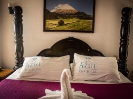 Cuernavaca में, होटल Departamento con servicio de hotel