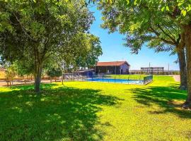 La Naranja Dulce CASA RURAL, hotel a La Carlota