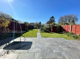 The Garden view Nook