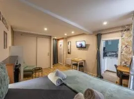 LE CATELE - Studio RIOM - 3 pers - Vulcania - Puy de Dôme - Proche Clermont Ferrand