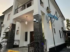 The White Residence, Jabi, Abuja