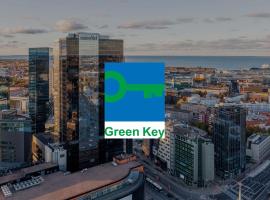 Swissotel Tallinn, hotel near Lennart Meri Tallinn Airport - TLL, Tallinn