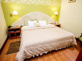 Lima Wari Hotel Boutique, designový hotel v destinaci Lima