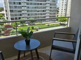 Rancagua Lujo y comodidad Depto con Piscina y Estacionamiento