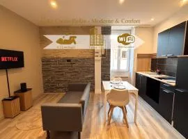 Le Cocon Rollin - Moderne & Confort