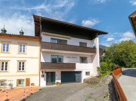 Haus Edith: Hopfgarten im Brixental şehrinde bir otel