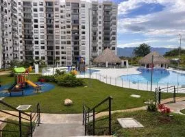 Confortable Apto Vacacional, Fusagasuga Cundin