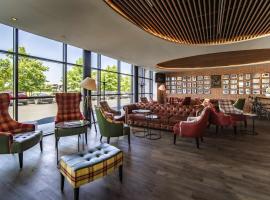 ibis Styles Castelnaudary, levný hotel v destinaci Castelnaudary