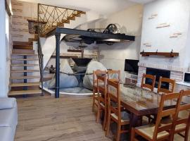 Casa Rural Tolanca - A un paso de Toledo y Puy du Fou, hotel a Sonseca