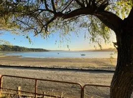 Cabaña chilota naturaleza, playa y desconexión