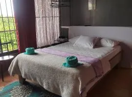 Surá House Corcovado SuriNico Room With AC