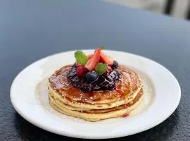 Hotel Flores de Sal-Valle de Guadalupe