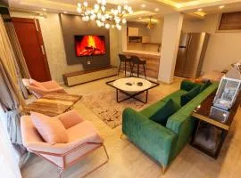 Premium 3 Bedroom Hillside Family Cottage with Mountains View -Murree