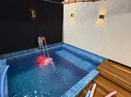 Casa na Praia com Piscina