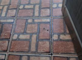 Áurea da Mata，位于库亚巴的酒店