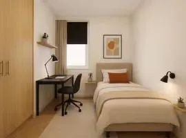 Leeds City Centre Luxe Flats 8 mins to Station!