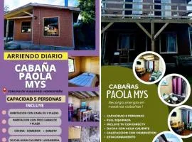 Cabañas Paola MYS