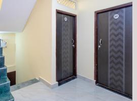 Hotel O Decision, готель у місті Akolia