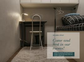 Islana Stay Rm B for 1pax only, hotel in General Trias