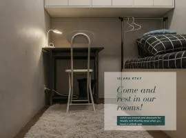 Islana Stay Rm B for 1pax only