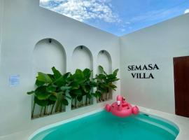 Semasa Villa Purwokerto, hotel di Purwokerto