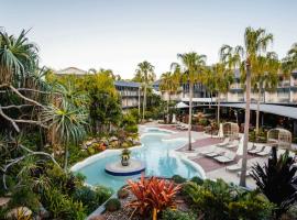 Mantra Club Croc, hotel with parking in Airlie Beach