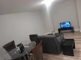 Private One Bedroom Basement Apartment with Separate Entrance