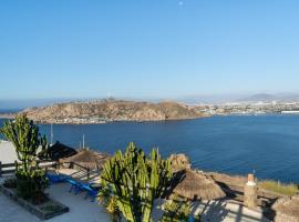 Cabañas El Mirador de La Herradura, cabaña familiar, hotel in Coquimbo