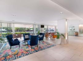 Peppers Salt Resort & Spa, ξενοδοχείο με σπα σε Kingscliff