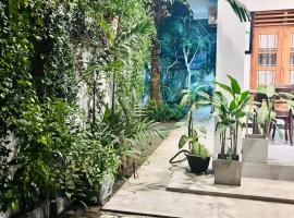 Villa 69, villa in Meda-Ela