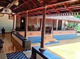 Heritage Homestay staying guests for all functions, hotell sihtkohas Pala