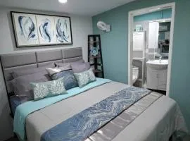 Hidden Palms Inn Garden Deluxe