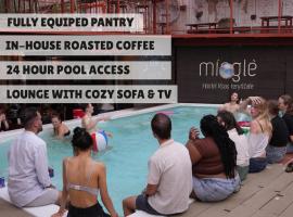 Mingle Lekiu, Hotel in Kuala Lumpur