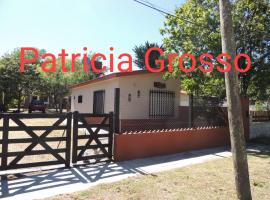 Lo de mis viejos, hotel v destinaci Mar del Tuyú